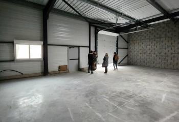 Location activité/entrepôt Pornic (44210) - 145 m²