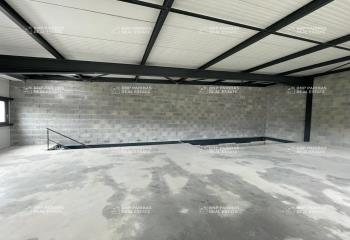 Location cellule d'activité - Proche A43  à Porte-de-Savoie - 73800