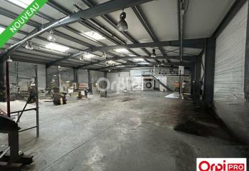 Location activité/entrepôt Portes-lès-Valence (26800) - 730 m²  à Portes-lès-Valence - 26800