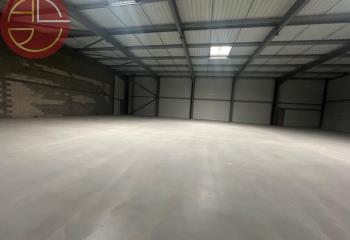 Location entrepôt - Proche Thibaud - Desserte bus et A64  à Portet-sur-Garonne - 31120
