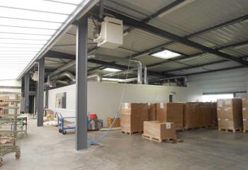 Entrepôt à louer - Zone commerciale sud Cambrai  à Proville - 59267