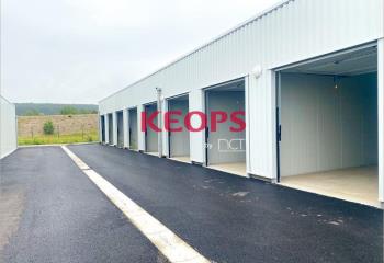 Location box de stockage - Accès Route N124  à Pujaudran - 32600