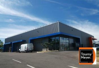 Location activité/entrepôt Pujaudran (32600) - 190 m²  à Pujaudran - 32600