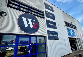 Location activité/entrepôt Pulnoy (54425) - 363 m²