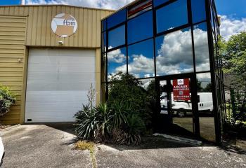 Location activité/entrepôt Pulnoy (54425) - 803 m²  à Pulnoy - 54425