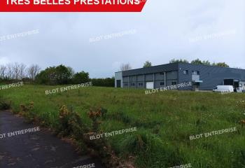 Location activité/entrepôt Quessoy (22120) - 1700 m²  à Quessoy - 22120