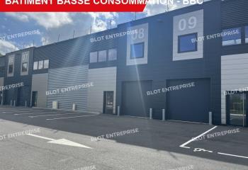 Location activité/entrepôt Quimper (29000) - 331 m²  à Quimper - 29000