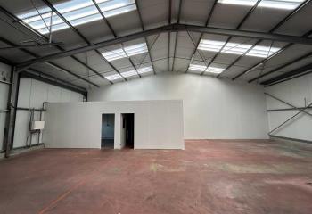Location activité/entrepôt Quimperlé (29300) - 180 m²  à Quimperlé - 29300