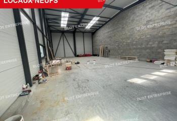 Location activité/entrepôt Quimperlé (29300) - 198 m²  à Quimperlé - 29300