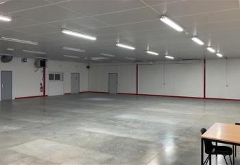 Location entrepôt - Proximité A4  à Quincy-Voisins - 77860