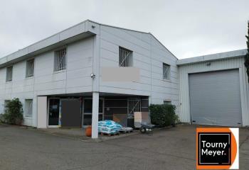 Location entrepôt - Zone de Ribaute  à Quint-Fonsegrives - 31130
