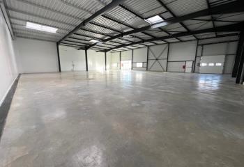 Location entrepôt - Proche N10 et Paris  à Rambouillet - 78120