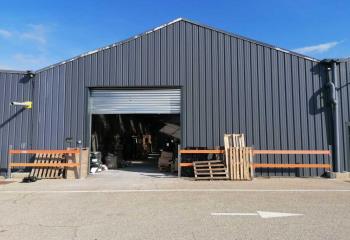 Location activité/entrepôt Redessan (30129) - 390 m²