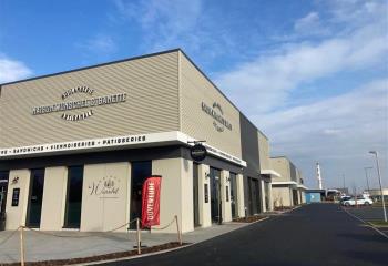Locaux showroom/activité à louer - Ecoparc Rhénan