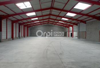 Location activité/entrepôt Reims (51100) - 1562 m²  à Reims - 51100