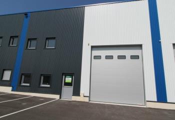 Location activité/entrepôt Reims (51100) - 310 m²