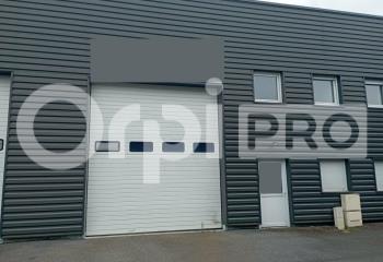 Location activité/entrepôt Reims (51100) - 440 m²