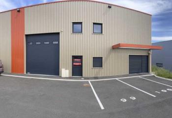 Location activité/entrepôt Reims (51100) - 180 m²  à Reims - 51100