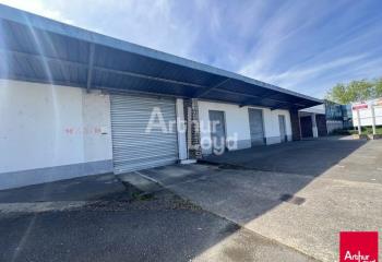 Entrepôt à louer - ZI Ouest - Accès immédiat  à Rennes - 35000