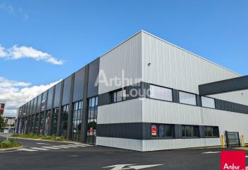 Local d'activité à louer - Route de Lorient - 2120 m²  à Rennes - 35000