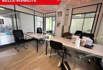 Location activité/entrepôt Rennes (35000) - 1085 m²  à Rennes - 35000