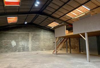 Location activité/entrepôt Rezé (44400) - 510 m²  à Rezé - 44400
