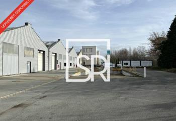 Location local d'activité - Proche gare de péage et parc logistique