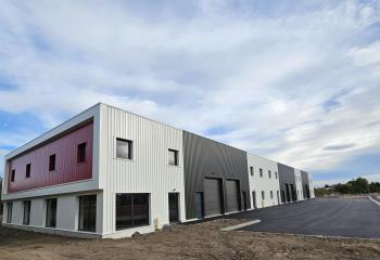 Locaux d'activité à louer - Proximité RN 7  à Riorges - 42153