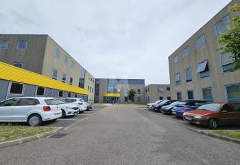 Location activité/entrepôt (91130) - 2666 m²  à Ris-Orangis - 91130