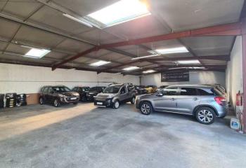 Location activité/entrepôt Rivery (80136) - 540 m²