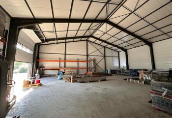 Location entrepôt - 5m de hauteur  à Rixheim - 68170