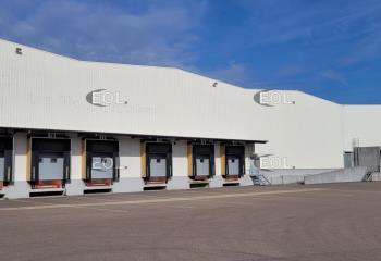 Location activité/entrepôt Rochefort-sur-Nenon (39700) - 22219 m²  à Rochefort-sur-Nenon - 39700