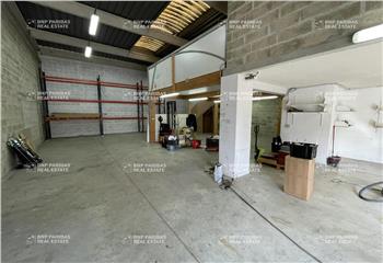 Local d'activité à louer - Proche autoroutes