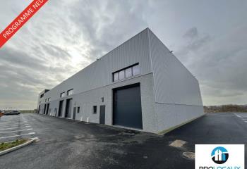 Location activité/entrepôt Roissy-en-France (95700) - 280 m²  à Roissy-en-France - 95700