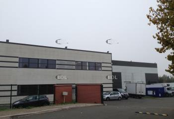 Location activité/entrepôt Roissy-en-France (95700) - 554 m²  à Roissy-en-France - 95700