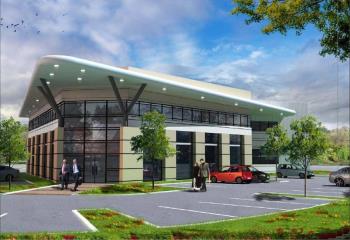 Location bâtiment d'activités - Proche A1, A104, RER B  à Roissy-en-France - 95700