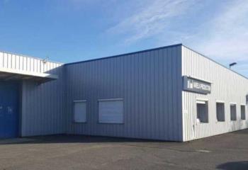 Location activité/entrepôt Romorantin-Lanthenay (41200) - 6365 m²  à Romorantin-Lanthenay - 41200