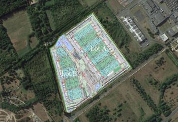 Parc logistique à louer - Proche A85 et A10  à Romorantin-Lanthenay - 41200
