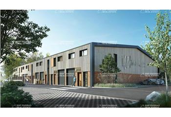 Location activité/entrepôt Roncq (59223) - 2700 m²  à Roncq - 59223