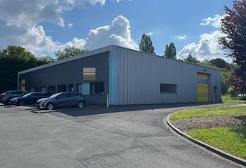 Local d'activité à louer - Proche de Lille