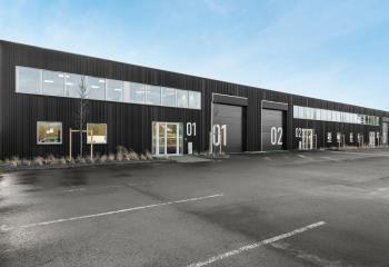 Location cellules d'activités - Parc du Lion - Accès A22  à Roncq - 59223