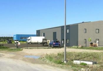 Location local d'activité - ZI des Sables  à Rosières-aux-Salines - 54110