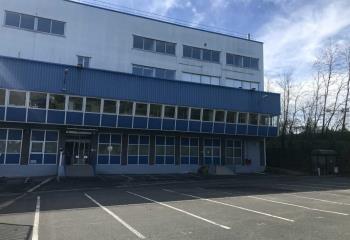 Bâtiment logistique à louer - Proximité A86  à Rosny-sous-Bois - 93110