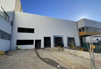 Location local d'activité - Proximité A3 et A86  à Rosny-sous-Bois - 93110
