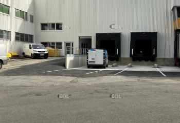 Local d'activité à louer - Accès A86/A3 et RER E  à Rosny-sous-Bois - 93110