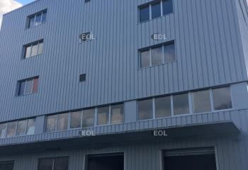 Local d'activité à louer - Proche A3, A86, A103, RER E  à Rosny-sous-Bois - 93110