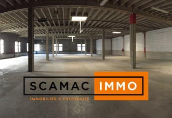 Location activité/entrepôt Rosny-sous-Bois (93110) - 1400 m²  à Rosny-sous-Bois - 93110