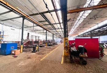 Location activité/entrepôt Roubaix (59100) - 5800 m²  à Roubaix - 59100