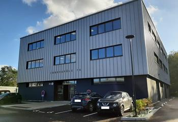 Location bureaux et ateliers - Proximité A13