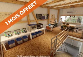 Local d'activité à louer Barentin - Proche - 1er loyer gratuit  à Rouen - 76000